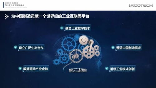 賀東東 根植中國制造，賦能萬物連接未來——共建工業互聯網數據服務新生態