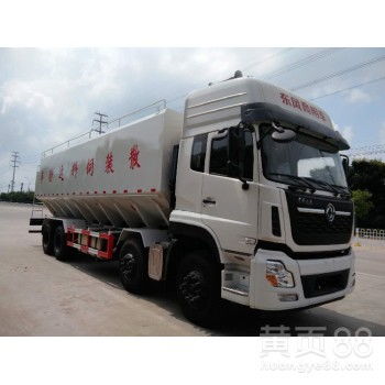 韶關散裝飼料車多少錢？全面解析散裝飼料車價格與選購指南